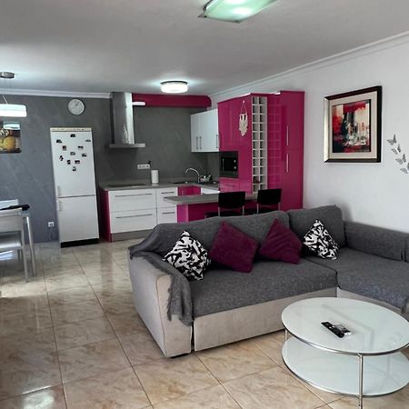 Lovely Apartment 2 Rooms With Big Terrace In Puerto Rico プエルトリコ エクステリア 写真