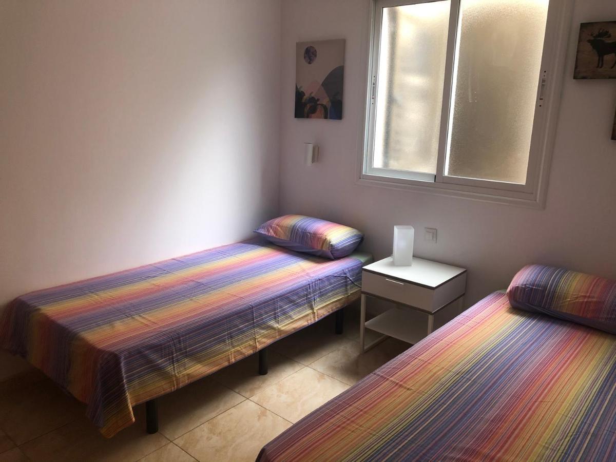 Lovely Apartment 2 Rooms With Big Terrace In Puerto Rico プエルトリコ エクステリア 写真