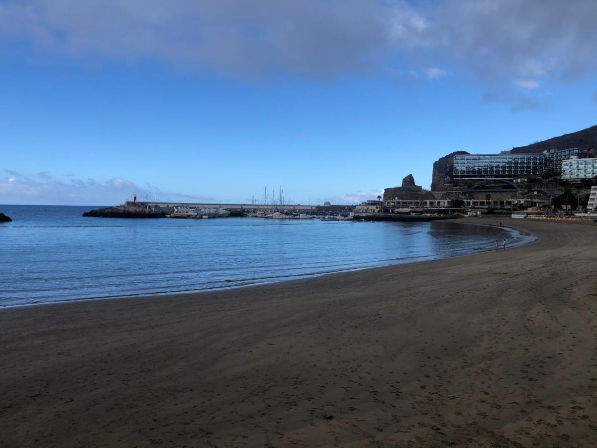 Lovely Apartment 2 Rooms With Big Terrace In Puerto Rico プエルトリコ エクステリア 写真