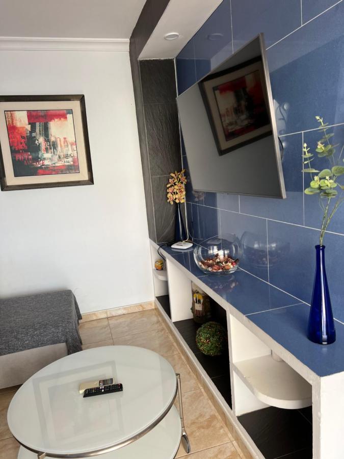 Lovely Apartment 2 Rooms With Big Terrace In Puerto Rico プエルトリコ エクステリア 写真