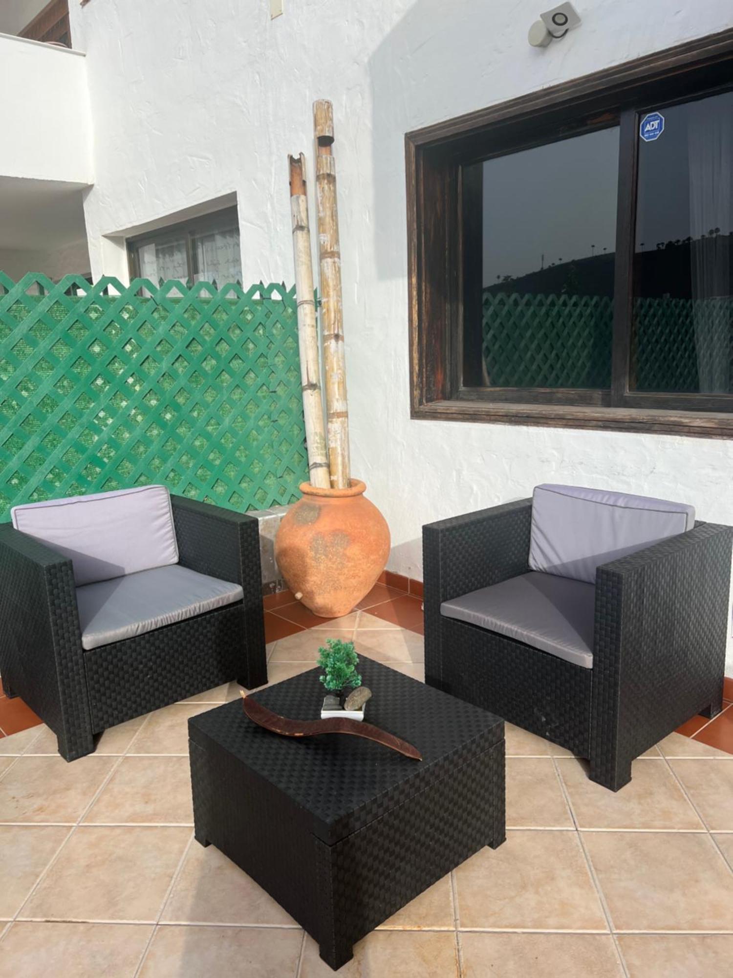 Lovely Apartment 2 Rooms With Big Terrace In Puerto Rico プエルトリコ エクステリア 写真