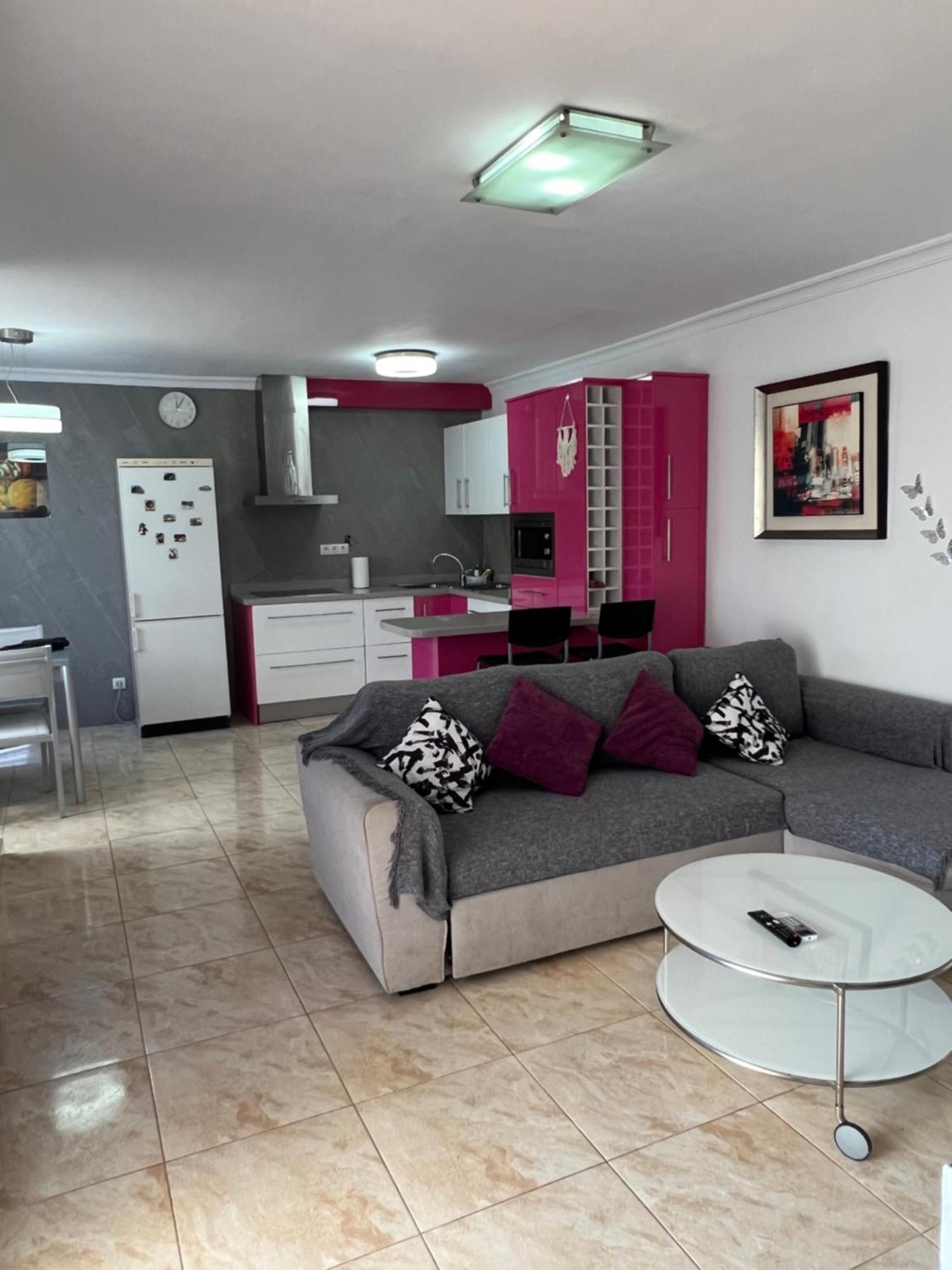 Lovely Apartment 2 Rooms With Big Terrace In Puerto Rico プエルトリコ エクステリア 写真