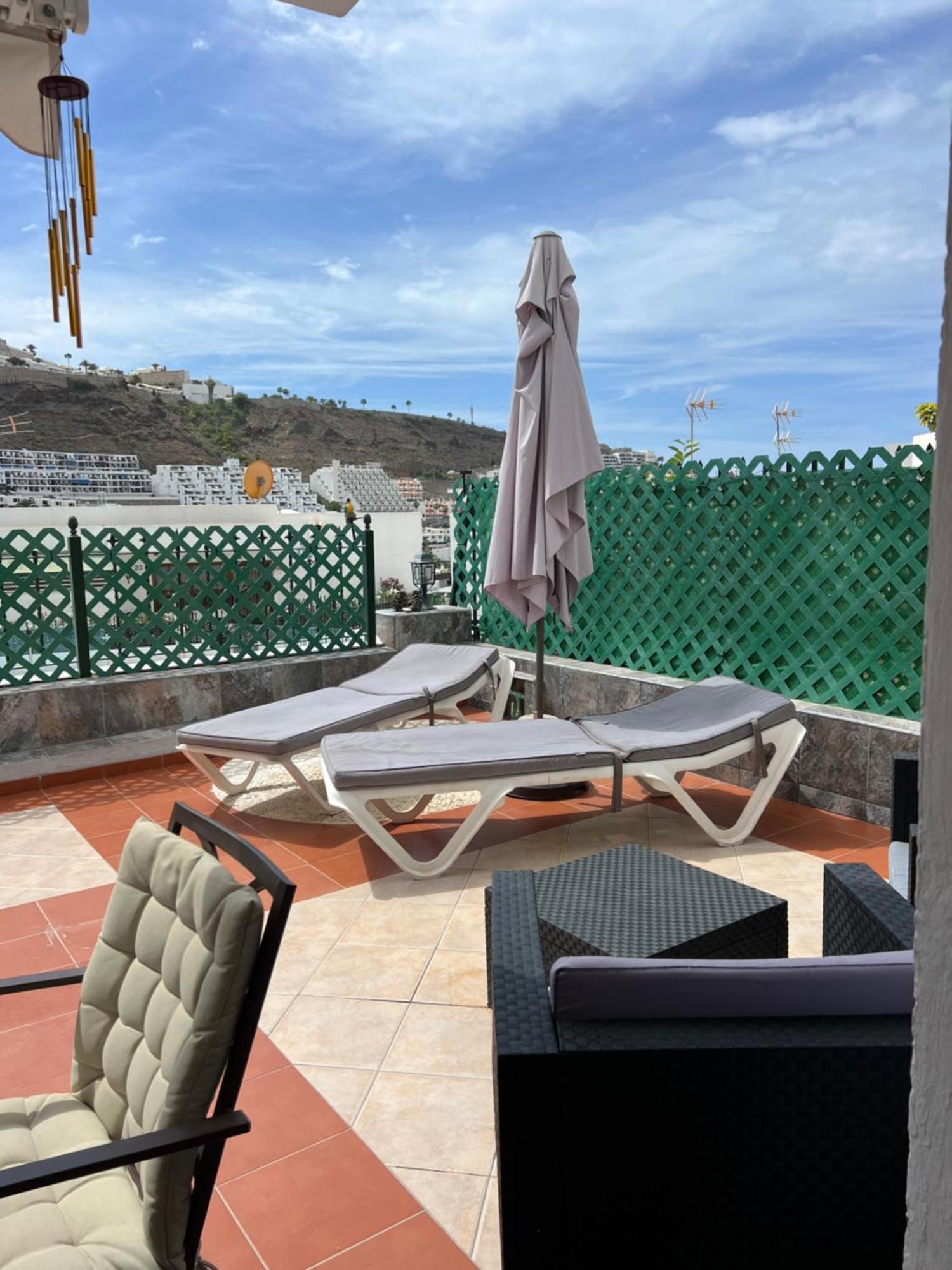 Lovely Apartment 2 Rooms With Big Terrace In Puerto Rico プエルトリコ エクステリア 写真