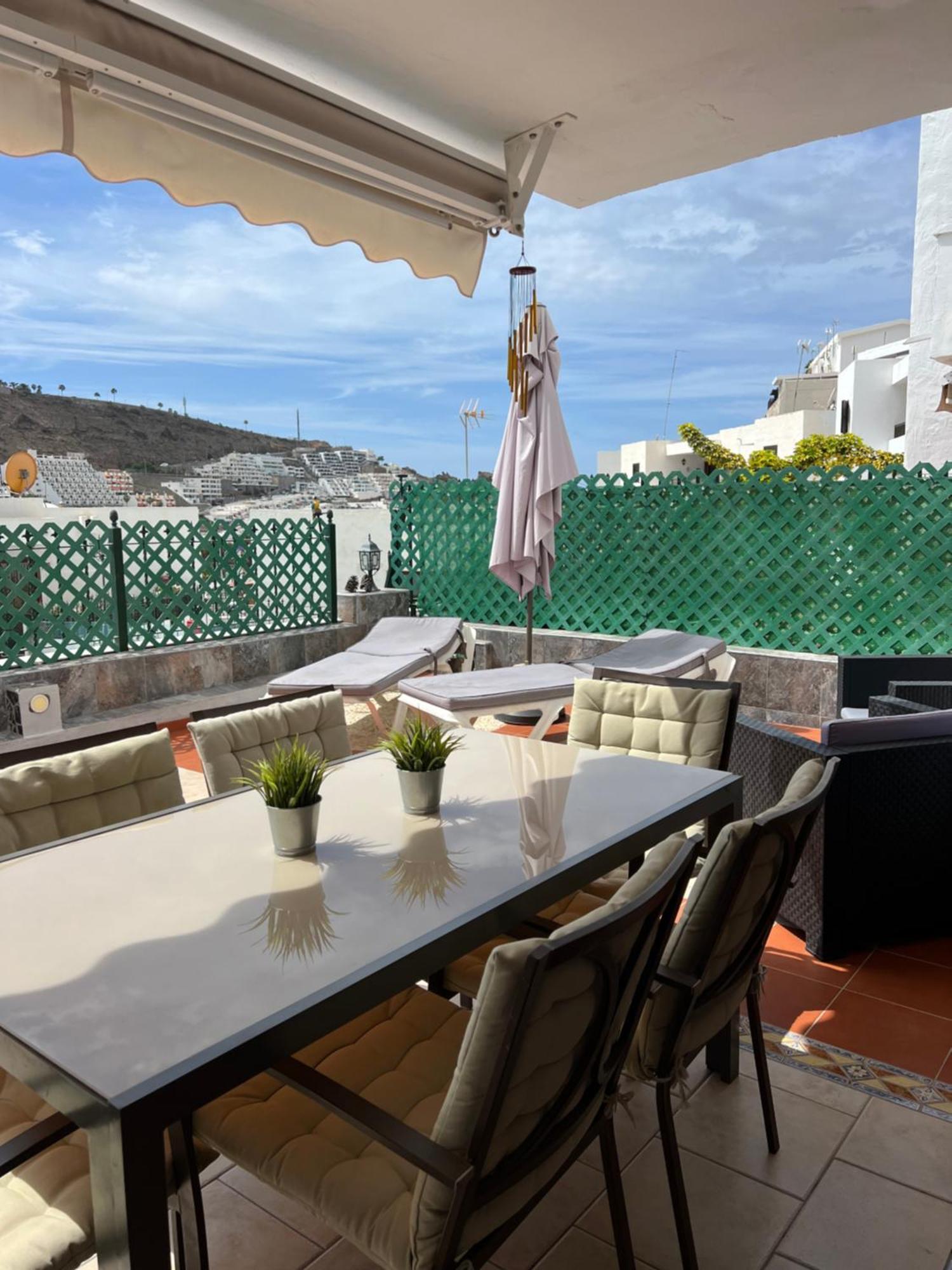Lovely Apartment 2 Rooms With Big Terrace In Puerto Rico プエルトリコ エクステリア 写真
