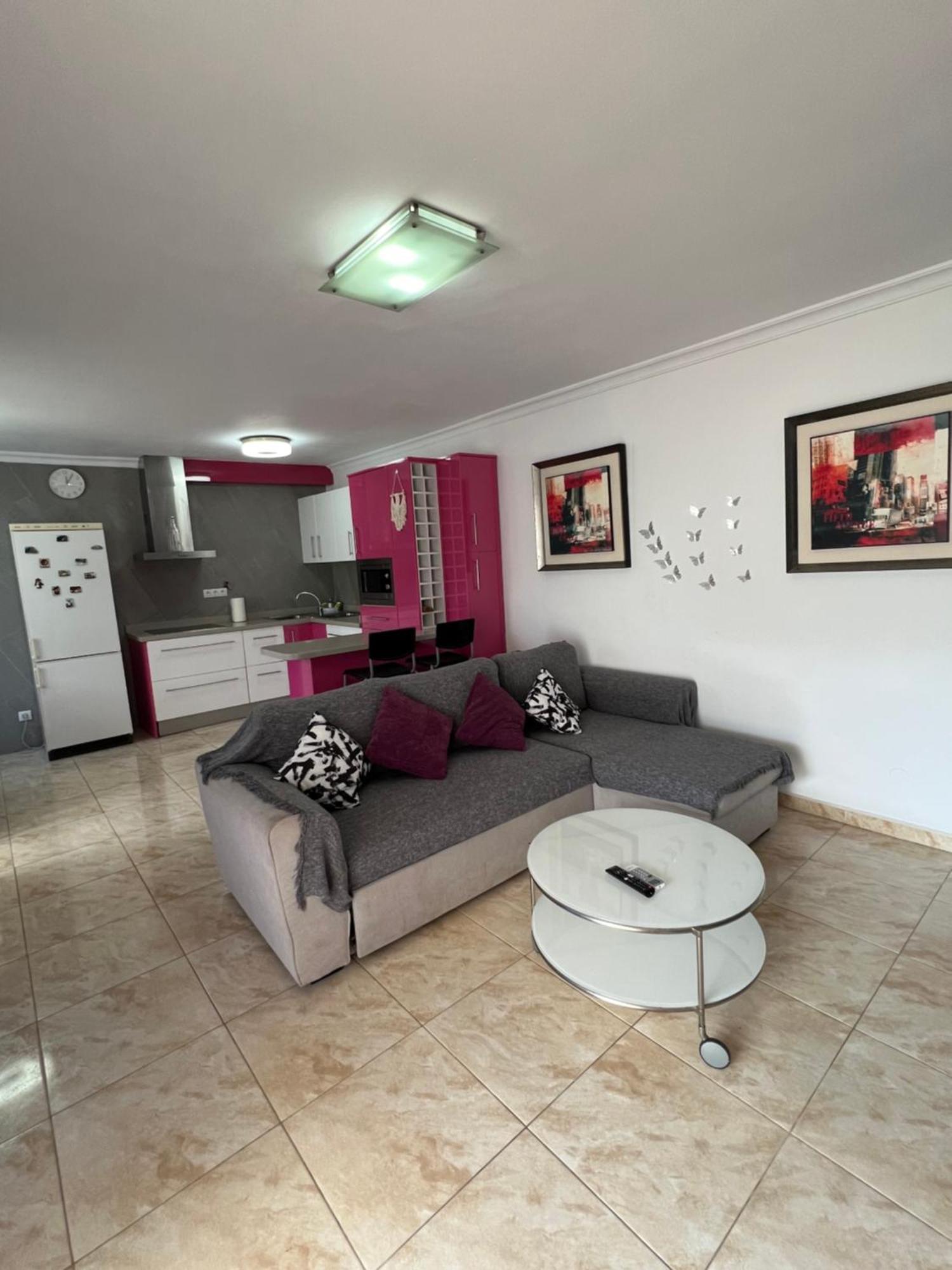 Lovely Apartment 2 Rooms With Big Terrace In Puerto Rico プエルトリコ エクステリア 写真